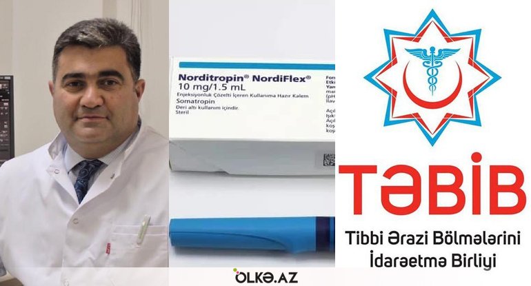 Dövlətin pulsuz verdiyi dərmanı TƏBİB-in gizlətməsi iddialarına REAKSİYA