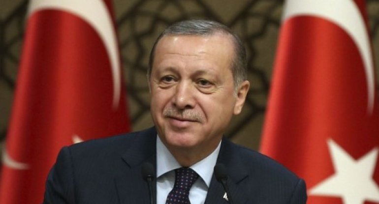 Ərdoğanın italyanca təşəkkür etməsi viral oldu - VİDEO