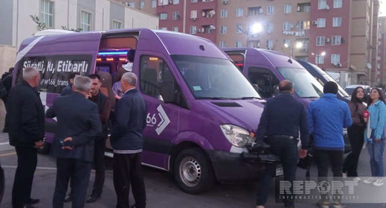 Füzuliyə daha 117 nəfər qayıdır