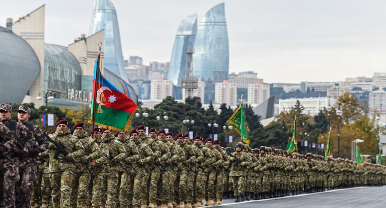 Elçin Xəlilov: “Azərbaycan Ordusunda kadr potensialının proqnozlaşdırılması və planlaşdırılması düzgün aparılıb”