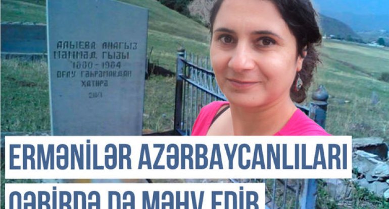 Qərbi Azərbaycan Xronikası: Unudulmuş qəbiristanlıq və mərhum azərbaycanlılarla bağlı dəhşətli faktlar - VİDEO