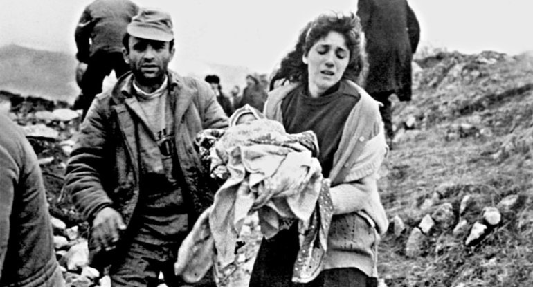 Meşəli kəndində terror aktında iştirak edən ermənilərin adları məlum olub - SİYAHI