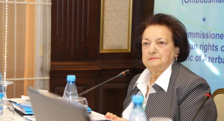 Elmira Süleymanova əməliyyat olundu - \