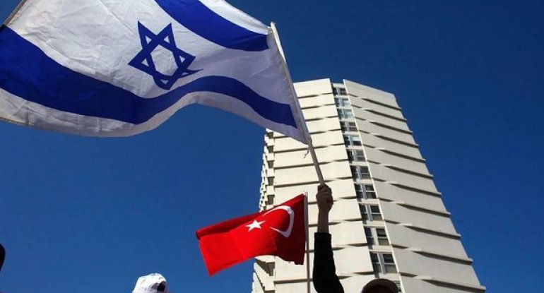 İsrail Türkiyədən bütün diplomatlarını geri çağırır