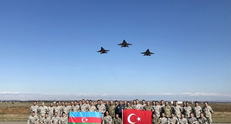Azərbaycan-Türkiyən təlimlərinin səbəbi budur - Bakıya yönəlik planlar