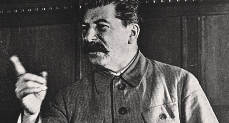 Üç fərqli kəşfiyyata işləyən nazir müavini: Stalin cəzasını bir sözlə ifadə etdi