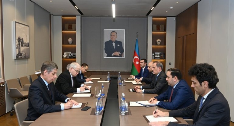 Ceyhun Bayramov: Azərbaycanla Ermənistan arasında sülh razılaşması üçün real şanslar var