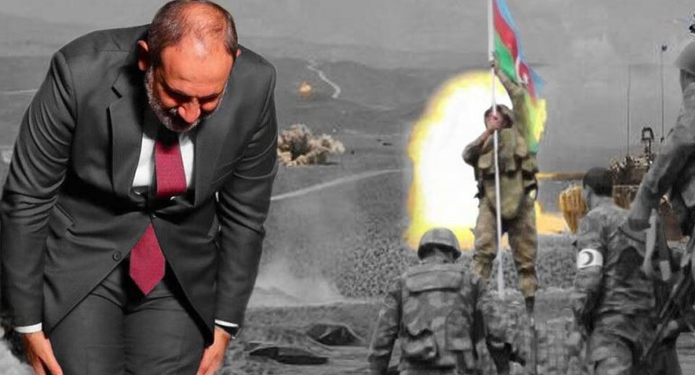Paşinyanın yeni sirri erməni toplumunu sarsıtdı: İrəvan Bakıdan niyə qorxur