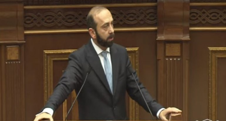 Mirzoyan: Zəngəzurda Rusiya konsulluğunun açılması siyasi mesajlar ehtiva edir
