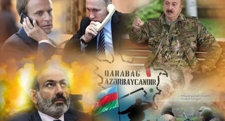 Paris İrəvanı müflis edir: Rusiya isə Ermənistanın “tam çöküş planı”na malikdir
