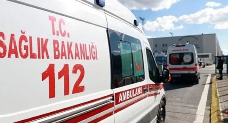 Türkiyədə hərbi avtomobil aşdı: Ölən və yaralananlar var