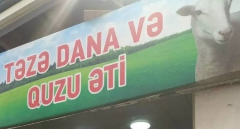 Azərbaycanda ət bu qədər ucuzlaşdı - Yeni qiymət (VİDEO)