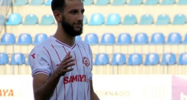 “Araz-Naxçıvan”ın futbolçusu: “Qarabağ”la oyuna yüz faiz hazıram”