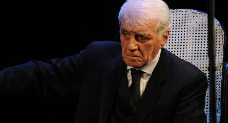 Tanınmış gürcü aktyor vəfat edib