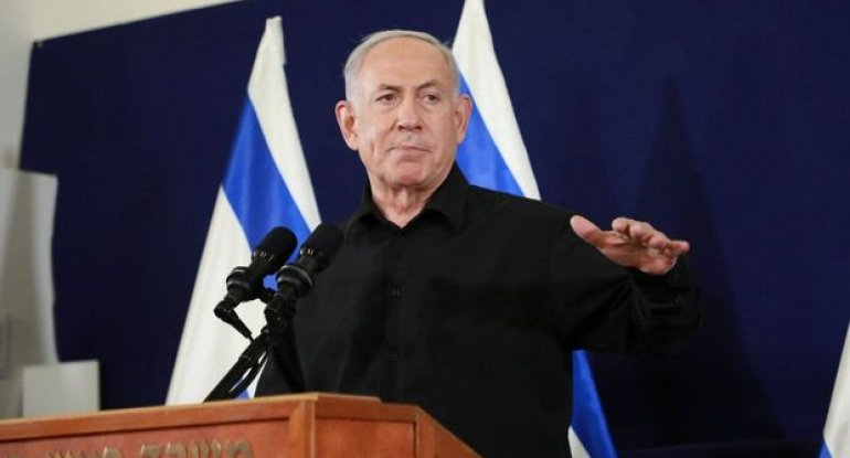 Netanyahu üzr istədi