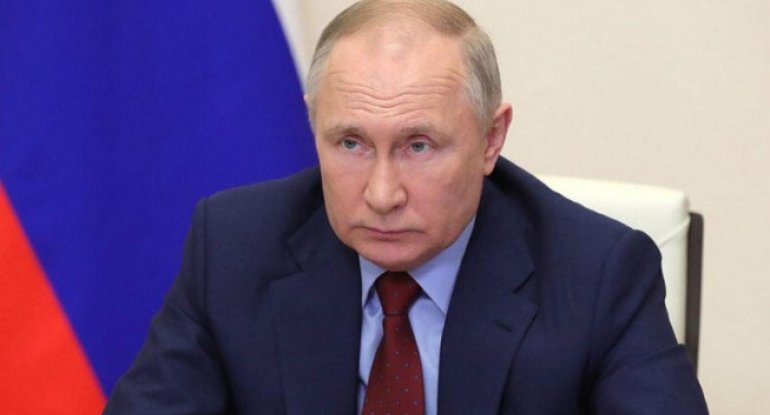 Putin: Dünyanın taleyi bu ərazidə həll olunur