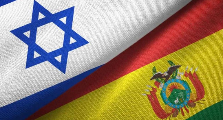 Boliviya İsraillə diplomatik münasibətləri kəsir