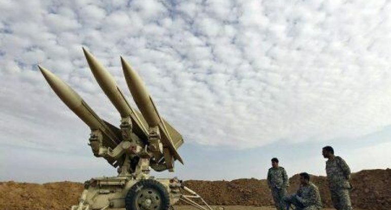 İran yeni raketini təqdim etməyə hazırlaşır
