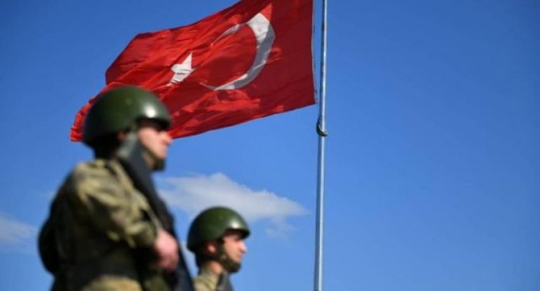 Türkiyədə son bir həftədə 87 terrorçu zərərsizləşdirilib