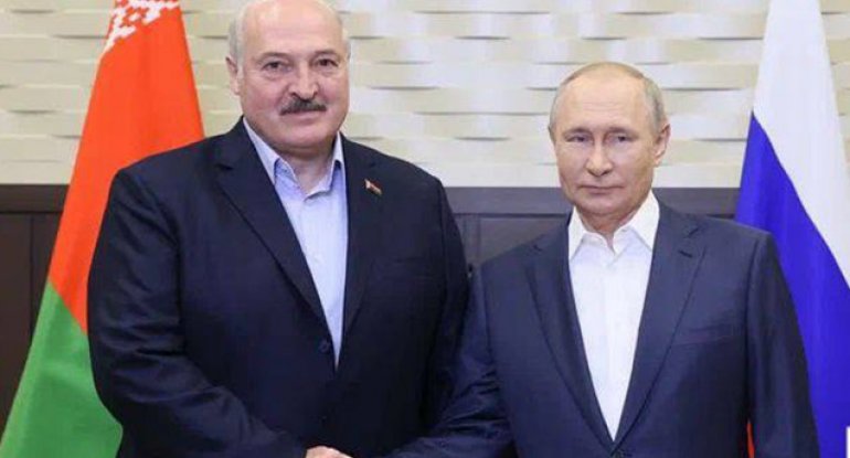 Lukaşenko: Ukraynalılara sonda köməyi biz etməli olacağıq