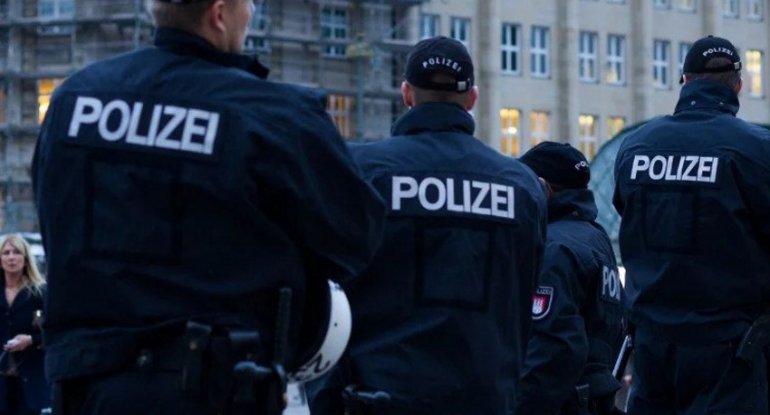 Almaniyada polis “qıtlığı” yaşanır
