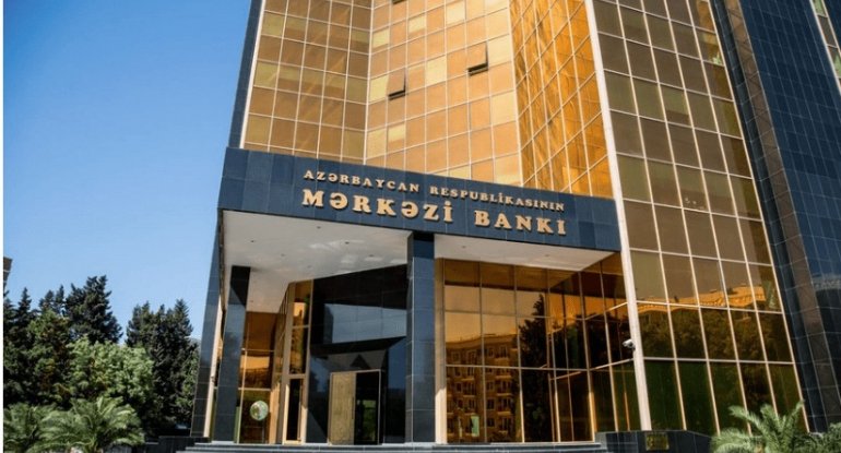 Azərbaycan Mərkəzi Bankı bir sıra xidmətlərinə görə vergidən azad edilir