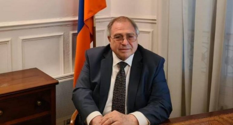 Ermənistanın UNESCO-dakı daimi nümayəndəsi ölüb