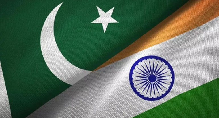 Hindistanla Pakistan arasında atışma: ölən var