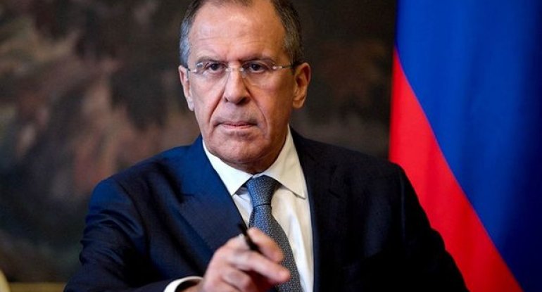 Lavrov: “Qərb Ermənistanın könlünü alır”