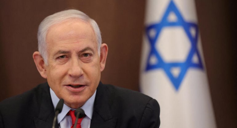 Netanyahu: Qəzza silahsızlaşdırılıb yenidən tikilməlidir