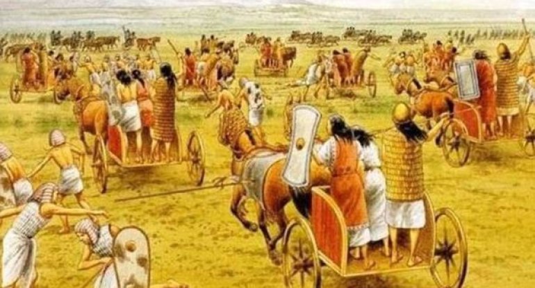 Dünyada ilk müharibə nə zaman olub? – Tarixi SİRLƏRxa0
