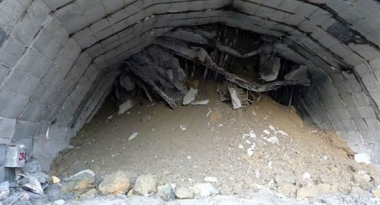 Hindistanda tunel çökdü: Azı 36 işçi dağıntılar altında qaldı