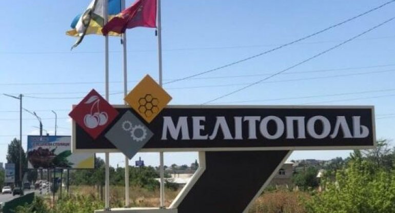 Melitopolda rusların qərargahı partladıldı: ölənlər var
