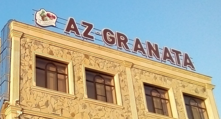 “Azgranata”da 15 milyon manatlıq kiçilmə