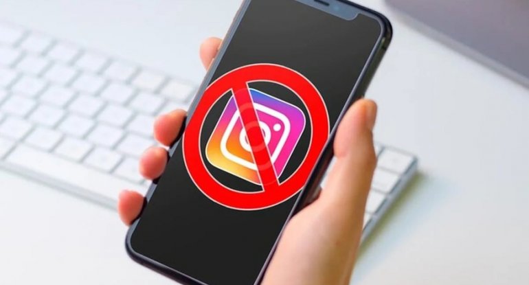 İnstagram Kadırovların bütün hesablarını BLOKLADI