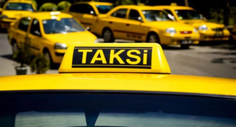 Taksi sürücülərinin nəzərinə - Bu qayda dəyişdirildi