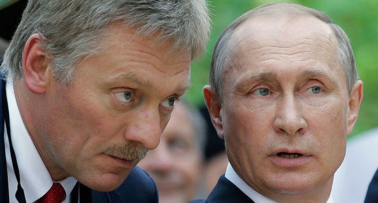 Peskov açıqladı: Putindən sonrakı prezident...