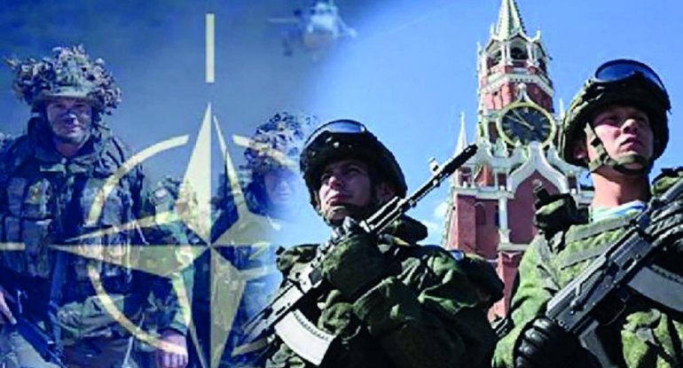 Avropa Ukraynaya qarşı hərbi əməliyyatları maliyyələşdiririr – Rusiya ilə işbirliyi