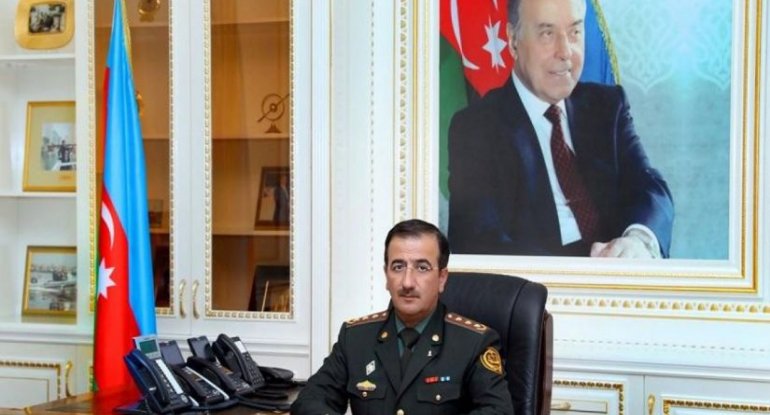 Prezidentin general-mayor rütbəsi verdiyi Mirsaleh Seyidov kimdir? - DOSYE