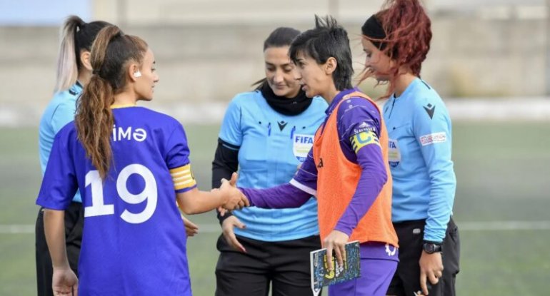 “Parlaq İmzalar Nəşriyyatı” və “Baku Juniors Women” klubundan nümunəvi addım