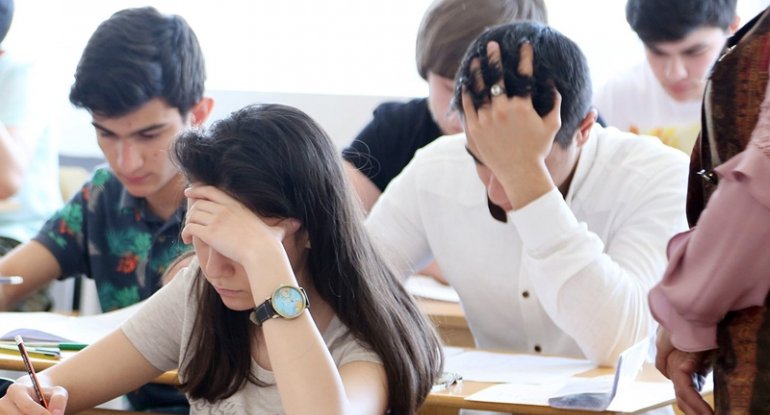 Daha bir universitet tələbəsində qızılcaya yoluxma aşkarlandı