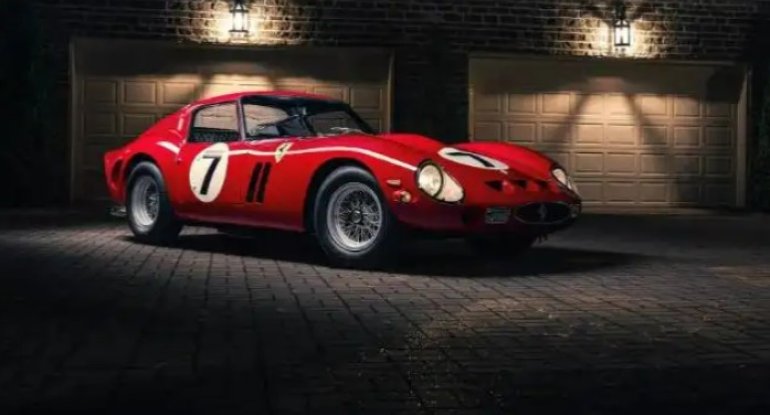 1962-ci il modeli \