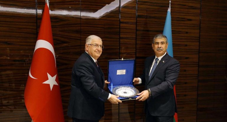 Azərbaycan və Türkiyə birgə hərbi təlimlərinin intensivliyi artırılacaq
