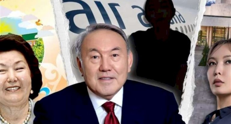 Nazarbayev ilk dəfə etiraf etdi: “İki arvadım var”