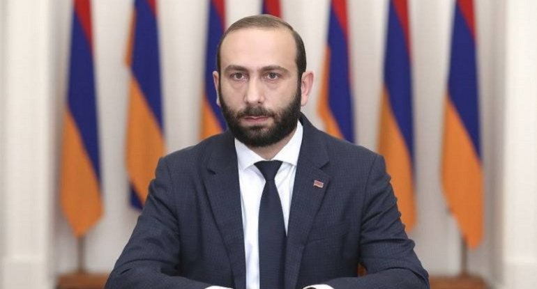 Mirzoyan: “İrəvan normallaşma prosesi ilə bağlı Bakıya təkliflər paketi təqdim edib”