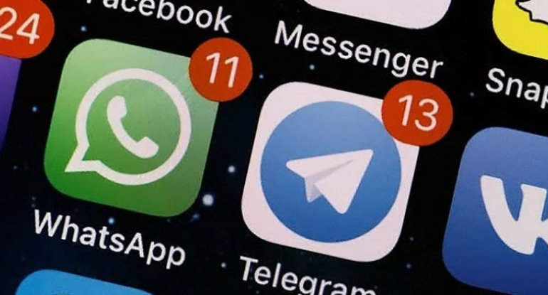 Avropa ölkəsində “Telegram”, “WhatsApp” və “Signal” proqramları qadağan olundu