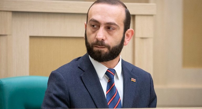 Ararat Mirzoyan: “Sülh müqaviləsini yekunlaşdırmaq üçün Azərbaycanla görüşə hazırıq”