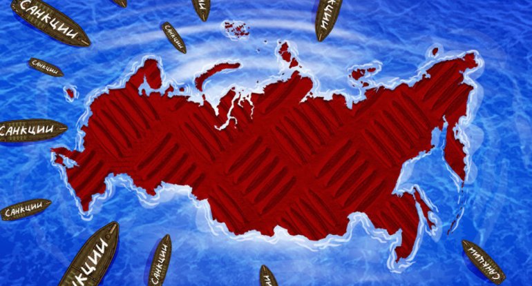 ABŞ Rusiyaya tətbiq elədiyi sanksiyaları artırıb