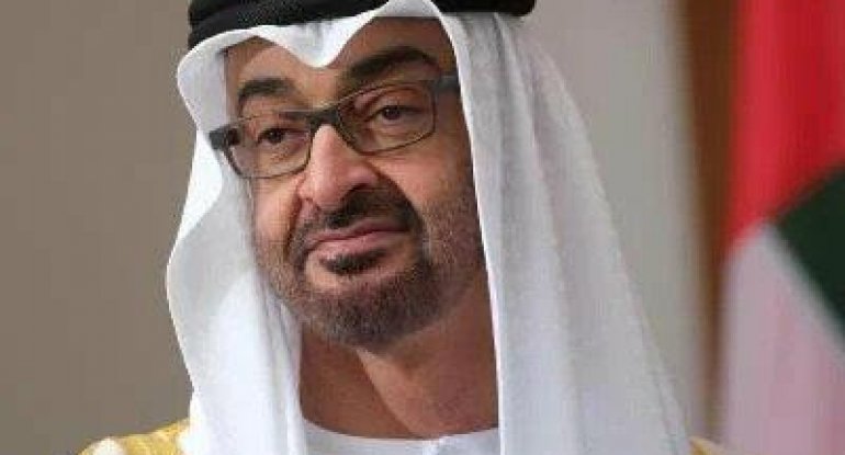 Məhəmməd bin Zayed elan etdi: Dünyanı xilas etmək üçün 30 milyardlıq fond yaradıldı