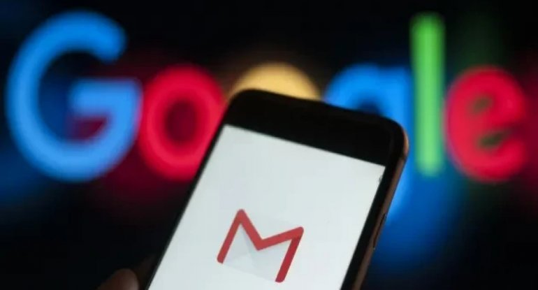 “Gmail” köhnə hesabları sildi